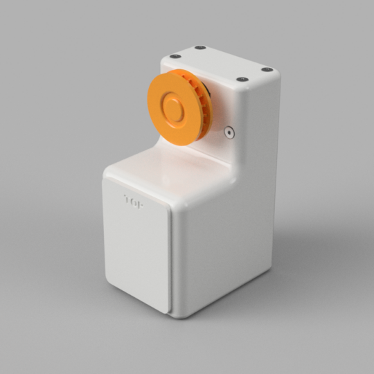 DIY SmartBlinds v1.1 - STL