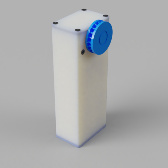 DIY SmartBlinds v2 - STL