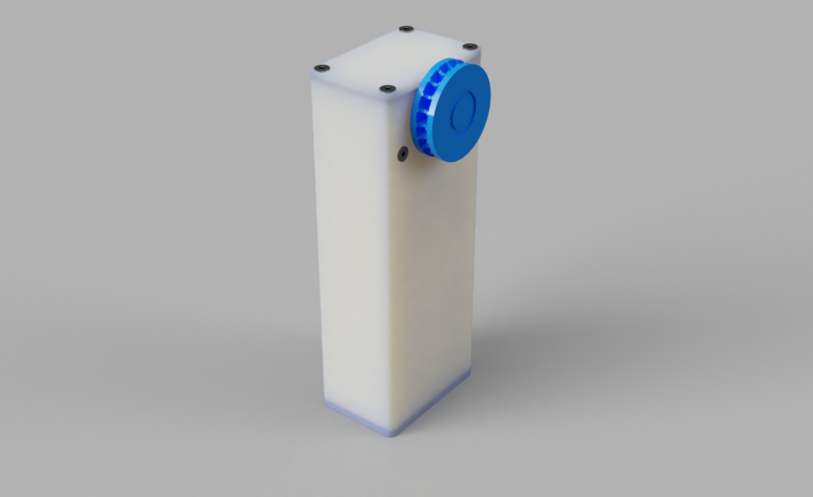 DIY SmartBlinds v2 - STL