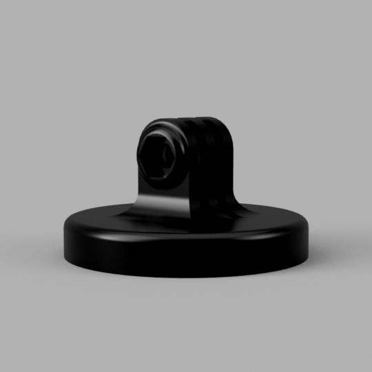 GoPro Flat Surface Magnetic Mount