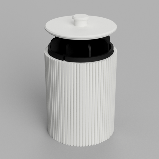 Handy Case for Hex Bits