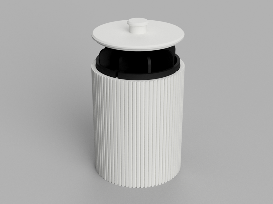 Handy Case for Hex Bits