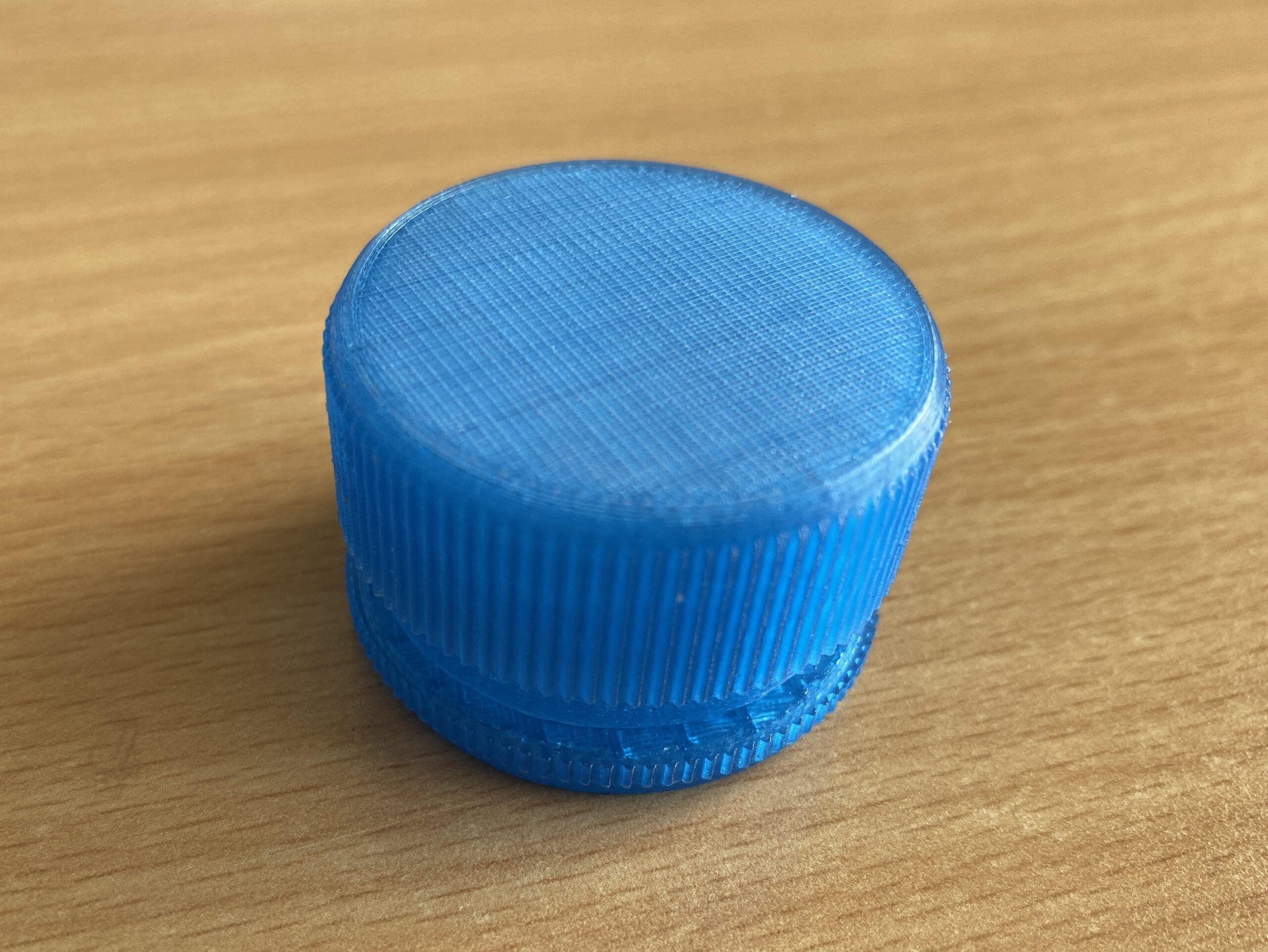 Screw Cap Container - STL - Image 2
