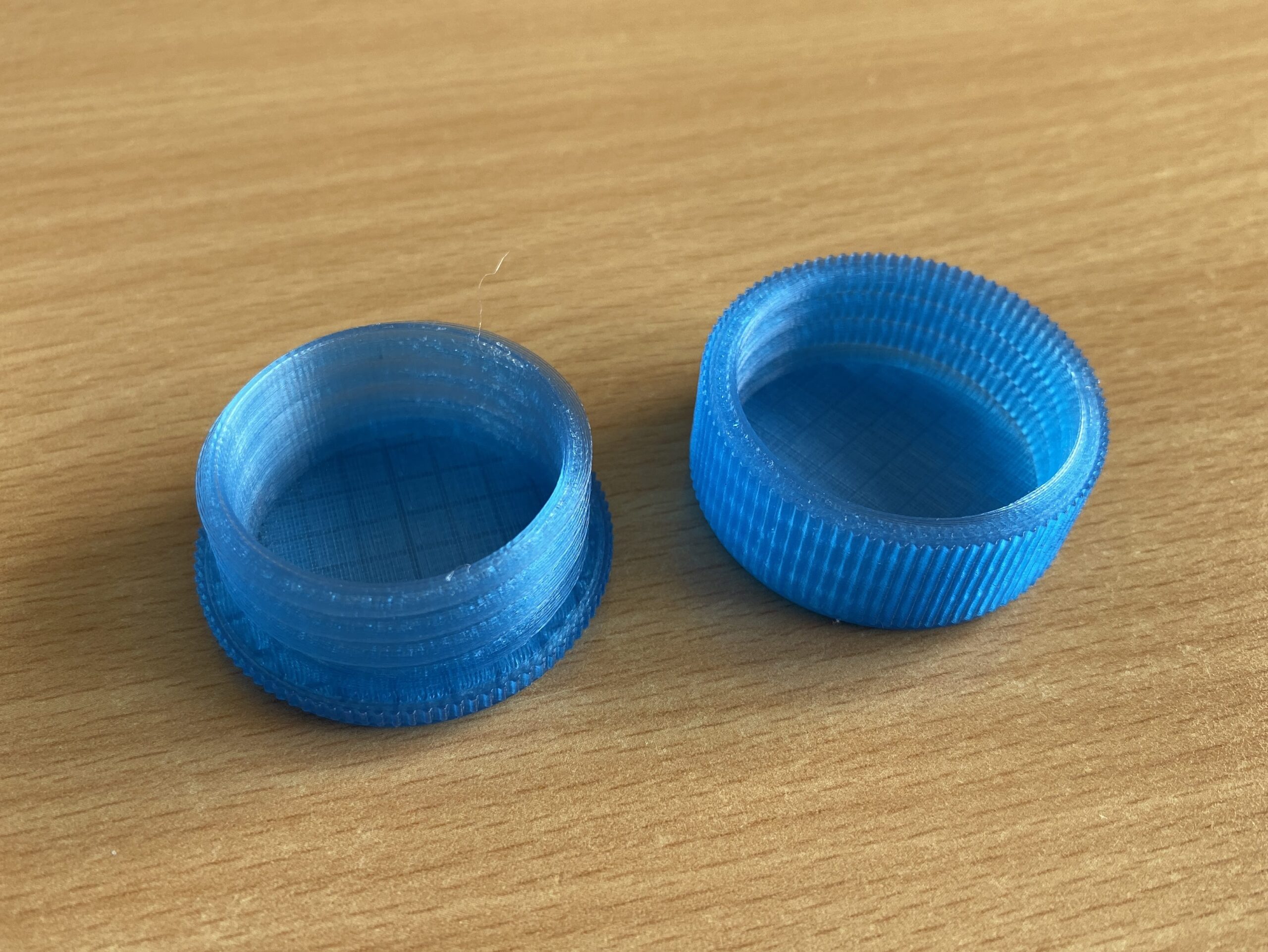 Screw Cap Container - STL - Image 3