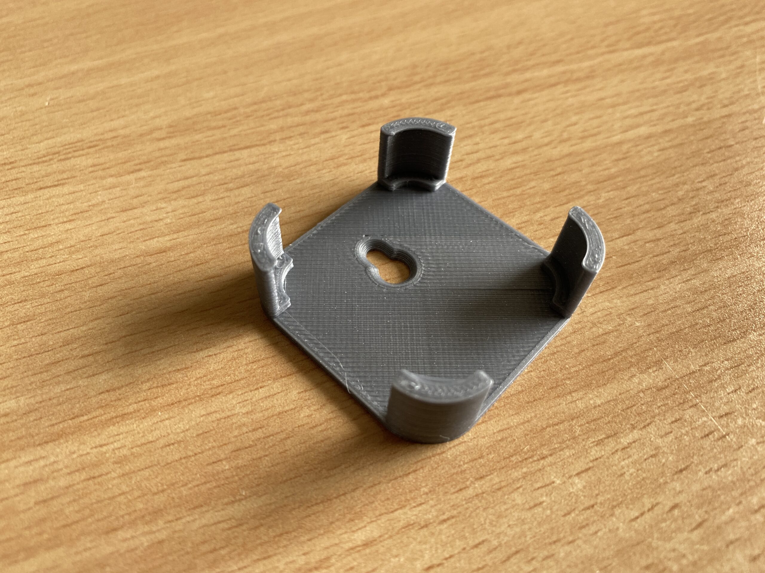 Aqara Temperature Sensor Wall Mount - STL - Image 2