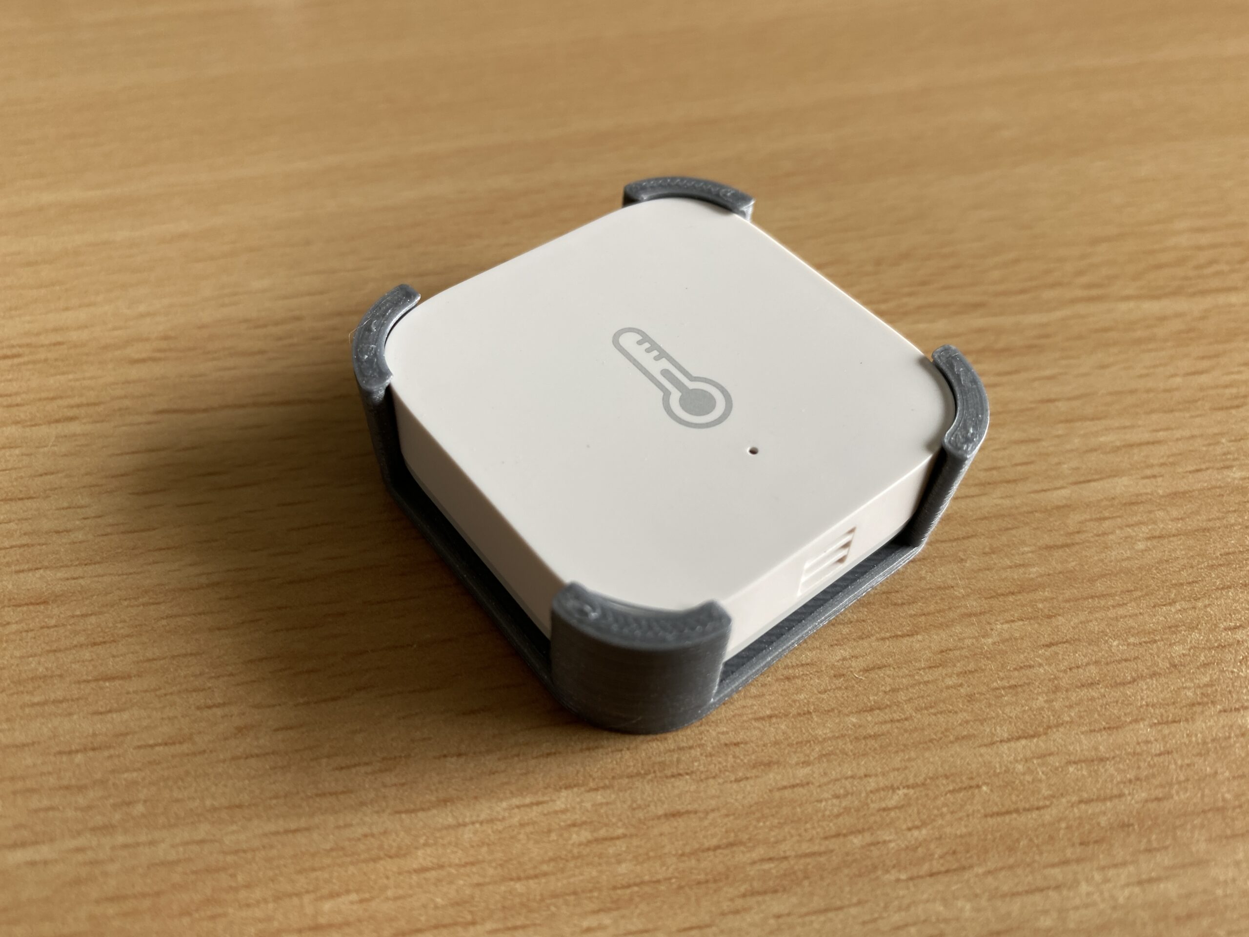 Aqara Temperature Sensor Wall Mount - STL - Image 3