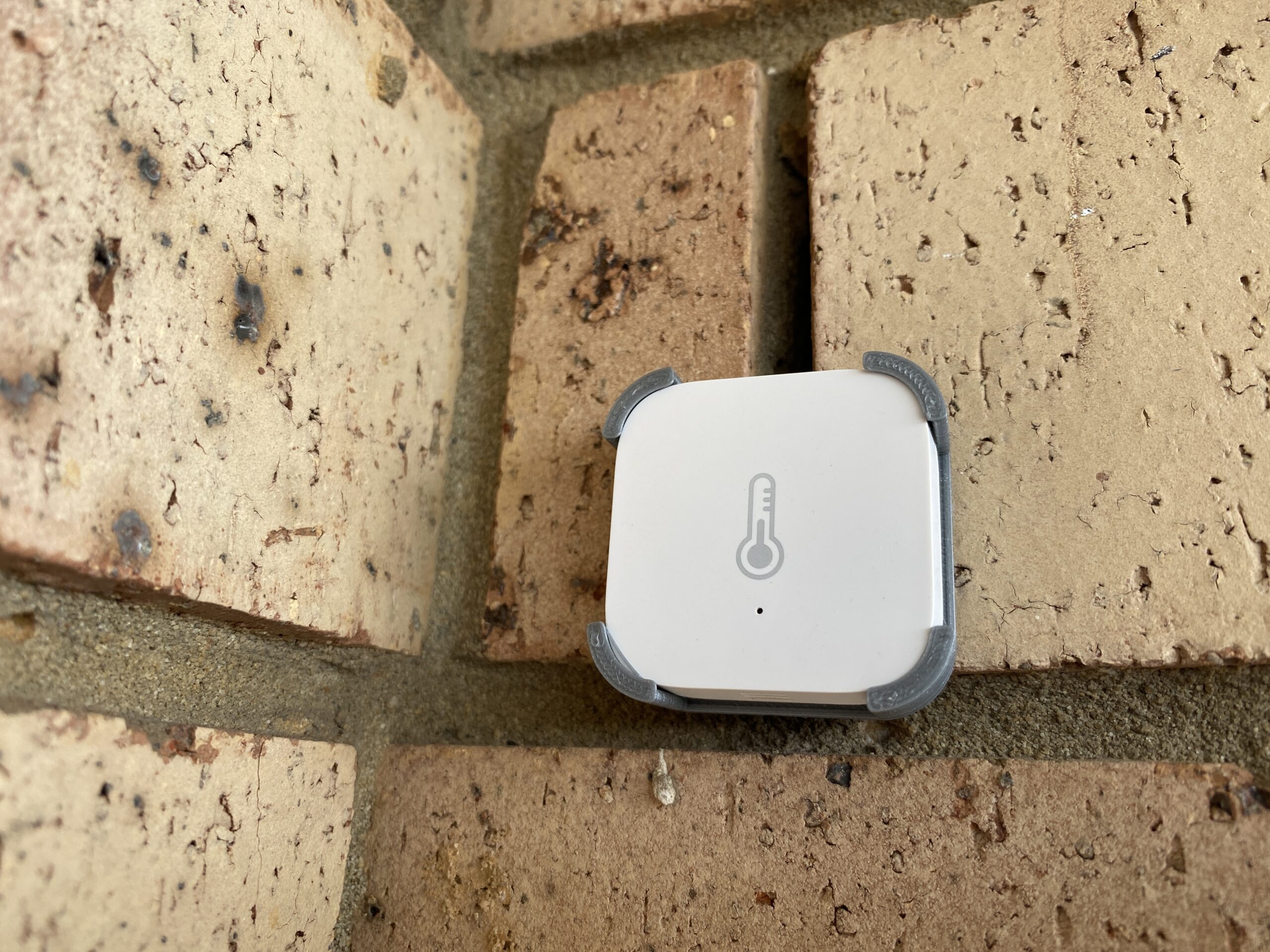 Aqara Temperature Sensor Wall Mount - STL - Image 4