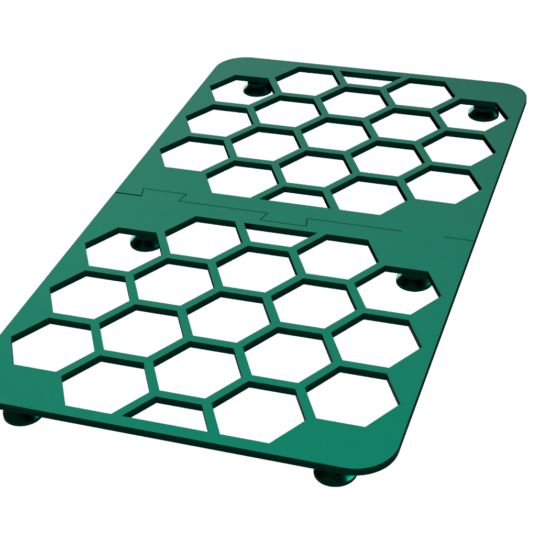 The Letterbox Tray - STL