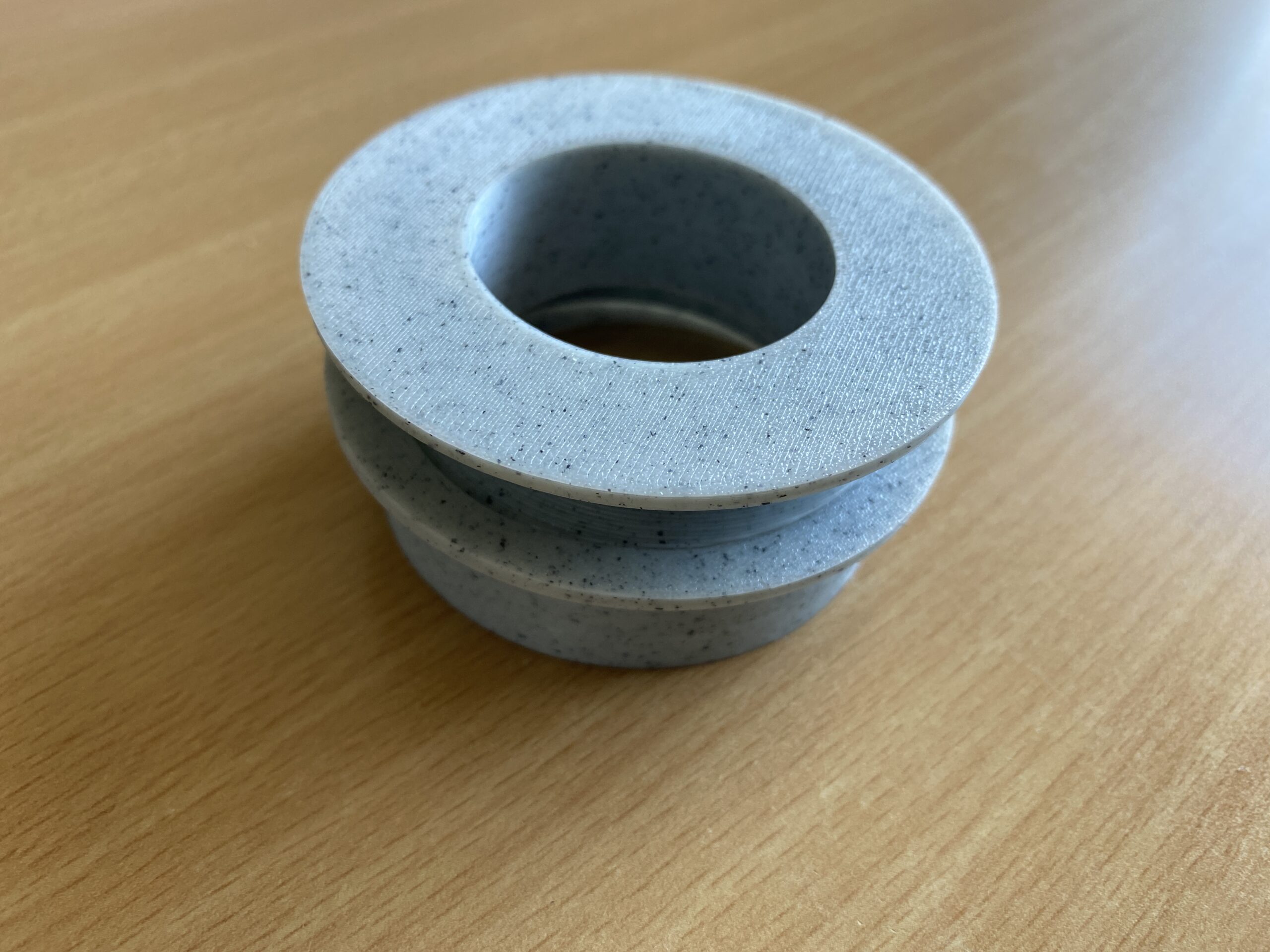 iMac Smart Backlight Holder - STL - Image 4