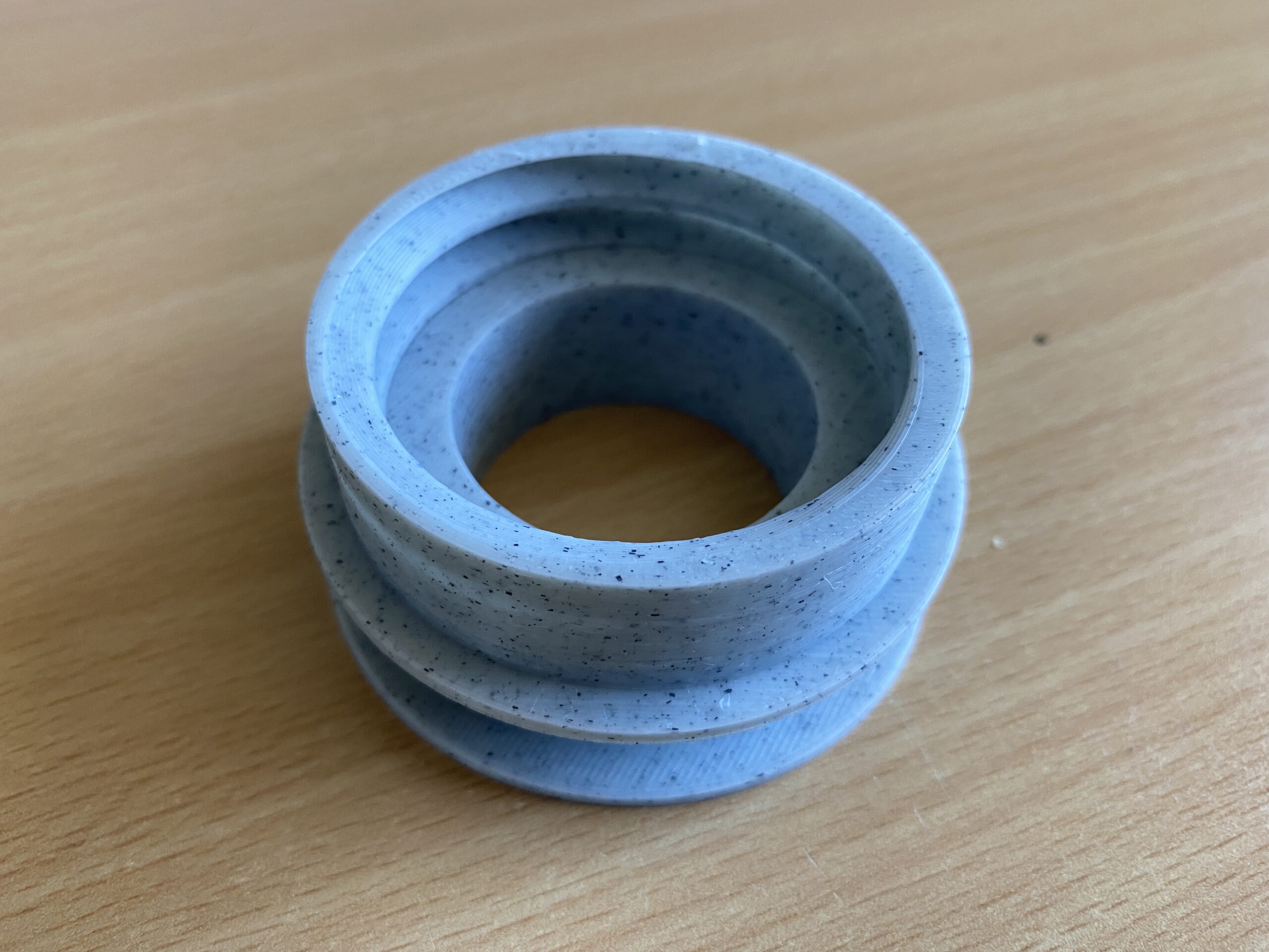 iMac Smart Backlight Holder - STL - Image 3