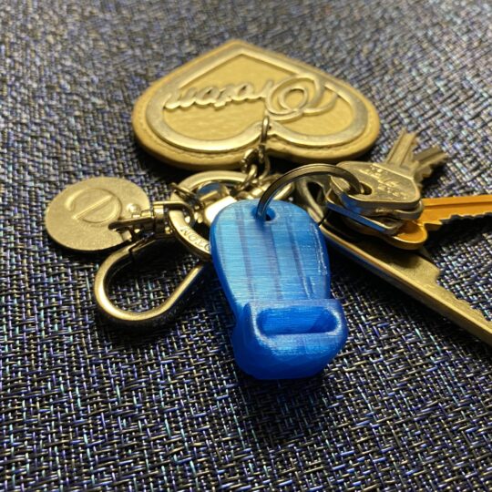 The Contact Guard - STL