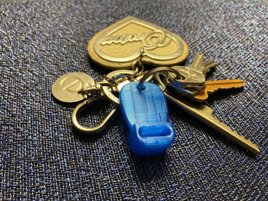 The Contact Guard - STL