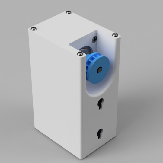 DIY SmartBlinds v3.3 for NEMA 14