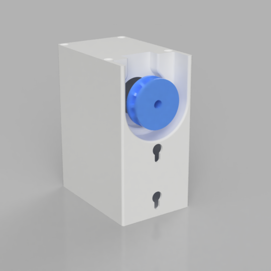 DIY SmartBlinds v3 for NEMA 17