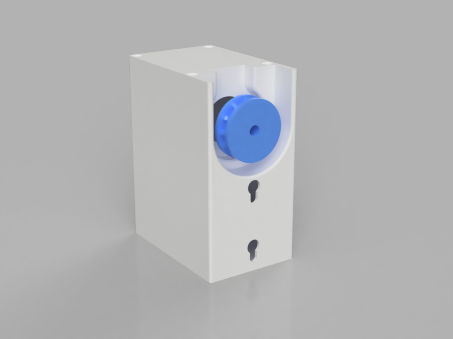 DIY SmartBlinds v3 for NEMA 17