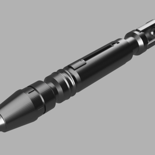 DR. Who Sonic Screwdriver for the Apple Pencil 2nd Generation