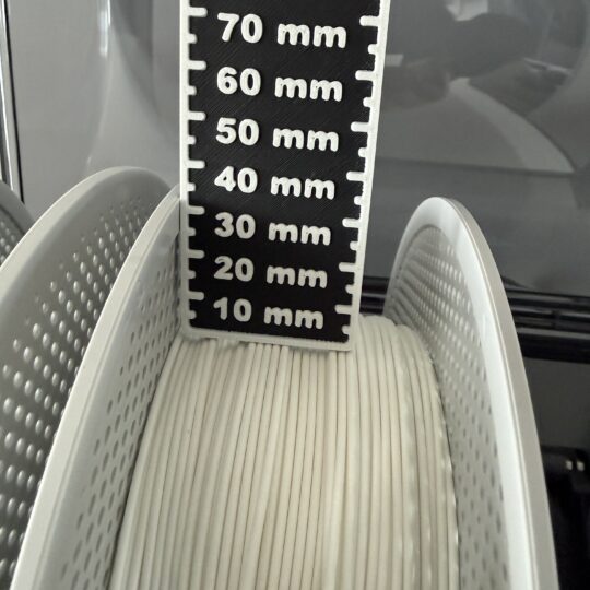 3D Makers Bench Ruler (STL) - Image 3
